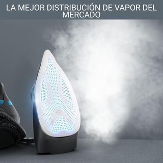 Plancha Rowenta Silence Steam Pro DG9222