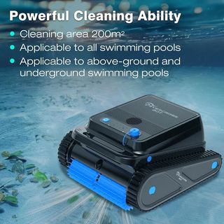 EVERCROSS BOT U8 Robot Limpiapiscinas
