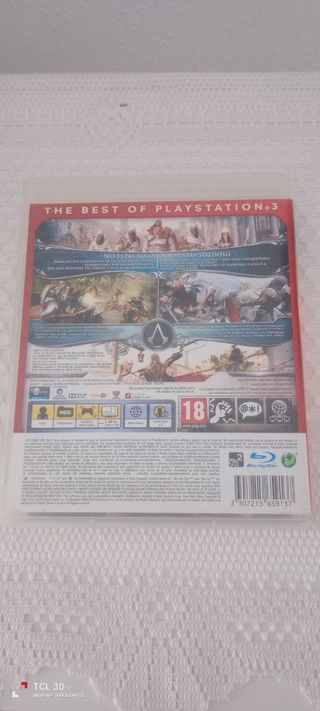 PS3 Assassin's Creed Brotherhood