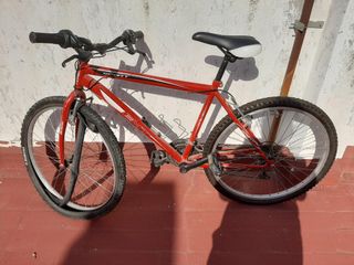 Bicicleta montaña Conor
