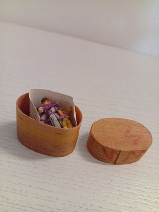 5 Bambole Worry Guatemalteche