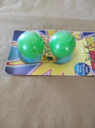 Gioco vintage bum bum Dragonball z gig