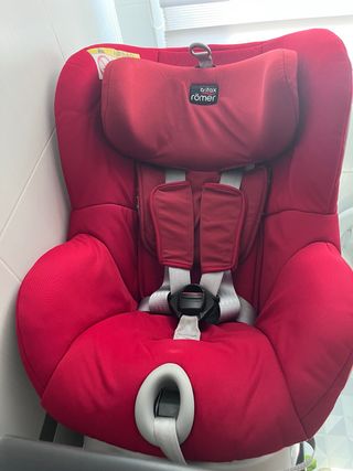 Silla Britax Römer Dualfix 360