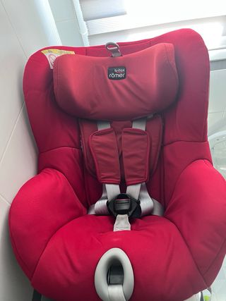 Silla Britax Römer Dualfix 360