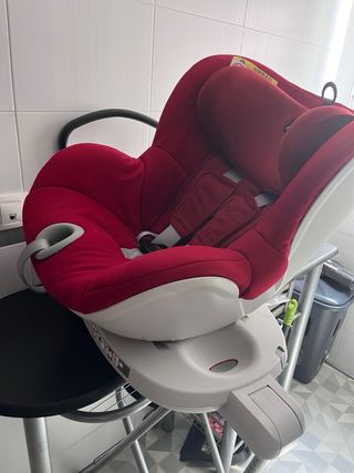 Silla Britax Römer Dualfix 360