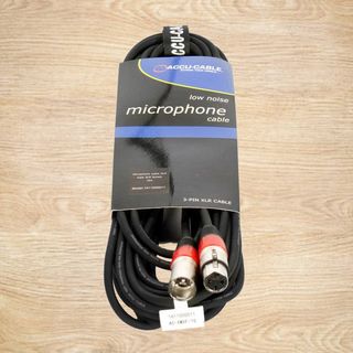 Accu-Cable Cabo XLR - 10m
