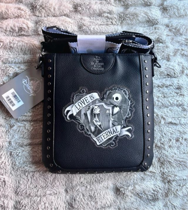 Bolso bandolera Disney Nightmare