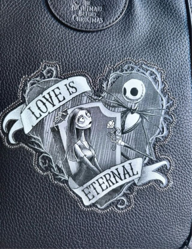 Bolso bandolera Disney Nightmare