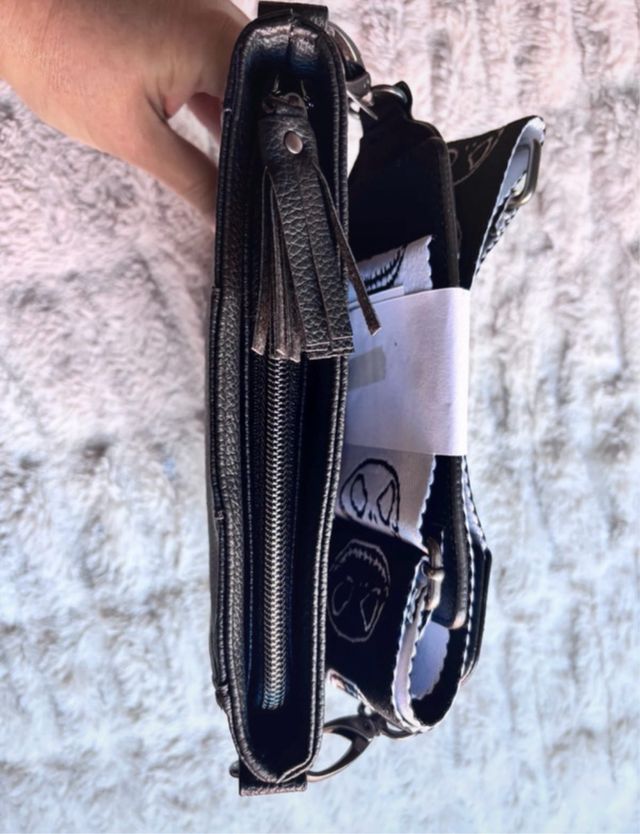 Bolso bandolera Disney Nightmare