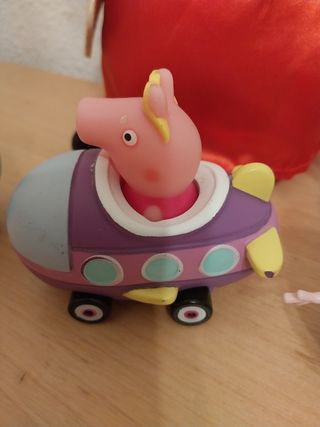 Lote Muñecos Peppa Pig
