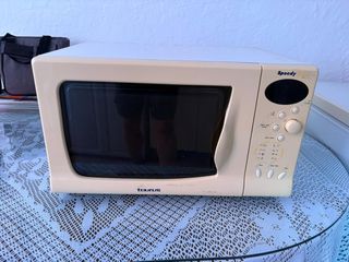 Microondas Taurus Speedy Plus