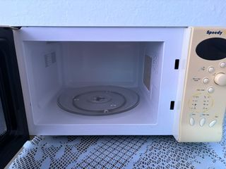 Microondas Taurus Speedy Plus