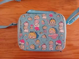 Bolso bandolera Alicia en el País de las Maravilla