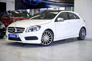 Mercedes Clase A MERCEDES-BENZ  A 180 d AMG Line 
