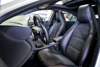 Mercedes Clase A MERCEDES-BENZ  A 180 d AMG Line 
