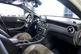 Mercedes Clase A MERCEDES-BENZ  A 180 d AMG Line 