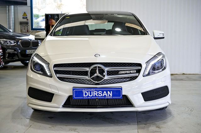 Mercedes Clase A MERCEDES-BENZ  A 180 d AMG Line 