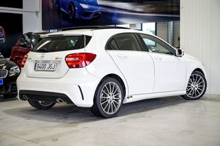 Mercedes Clase A MERCEDES-BENZ  A 180 d AMG Line 