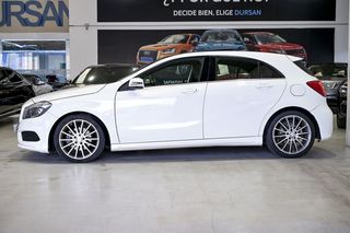 Mercedes Clase A MERCEDES-BENZ  A 180 d AMG Line 