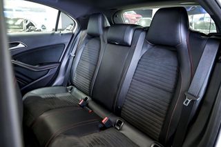 Mercedes Clase A MERCEDES-BENZ  A 180 d AMG Line 
