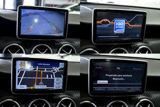Mercedes Clase A MERCEDES-BENZ  A 180 d AMG Line 