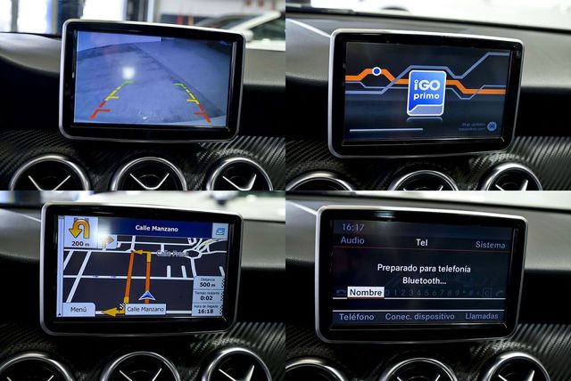 Mercedes Clase A MERCEDES-BENZ  A 180 d AMG Line 