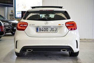 Mercedes Clase A MERCEDES-BENZ  A 180 d AMG Line 