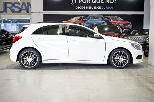 Mercedes Clase A MERCEDES-BENZ  A 180 d AMG Line 