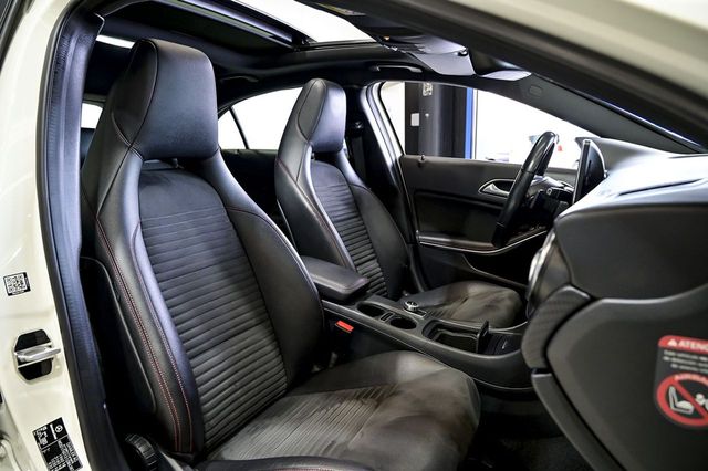 Mercedes Clase A MERCEDES-BENZ  A 180 d AMG Line 