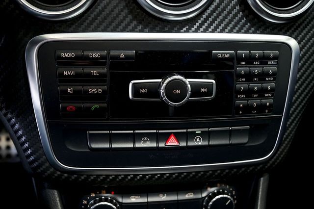 Mercedes Clase A MERCEDES-BENZ  A 180 d AMG Line 