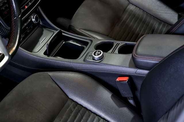 Mercedes Clase A MERCEDES-BENZ  A 180 d AMG Line 