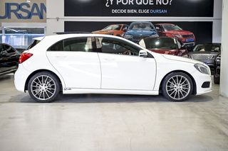 Mercedes Clase A MERCEDES-BENZ  A 180 d AMG Line 