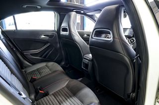 Mercedes Clase A MERCEDES-BENZ  A 180 d AMG Line 