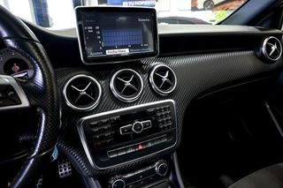 Mercedes Clase A MERCEDES-BENZ  A 180 d AMG Line 