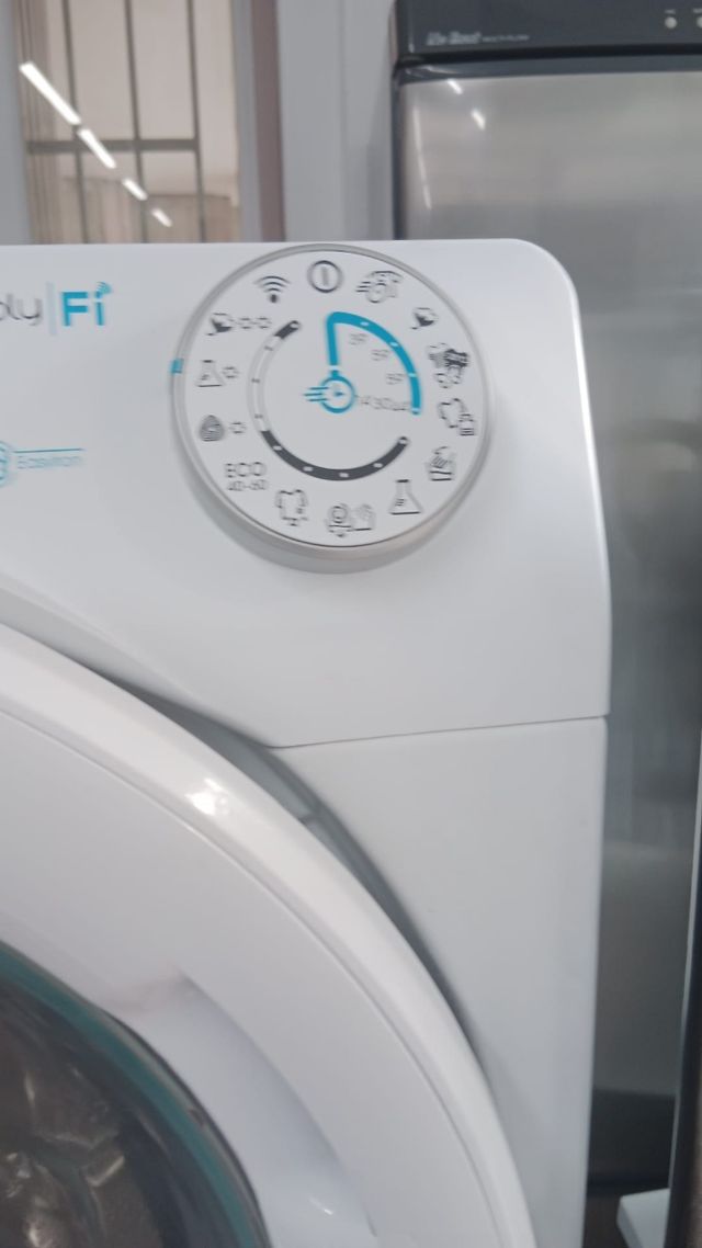 Lavadora-Secadora Candy RapidÓ 8kg