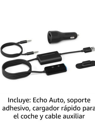 Amazon Echo Auto - Alexa mani libere