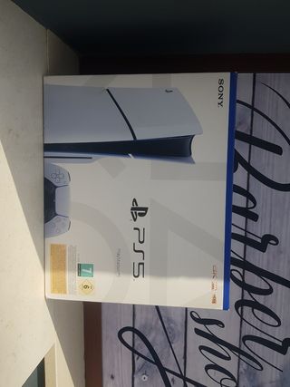 PS5 (PlayStation 5) - Nueva