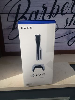 PS5 (PlayStation 5) - Nueva
