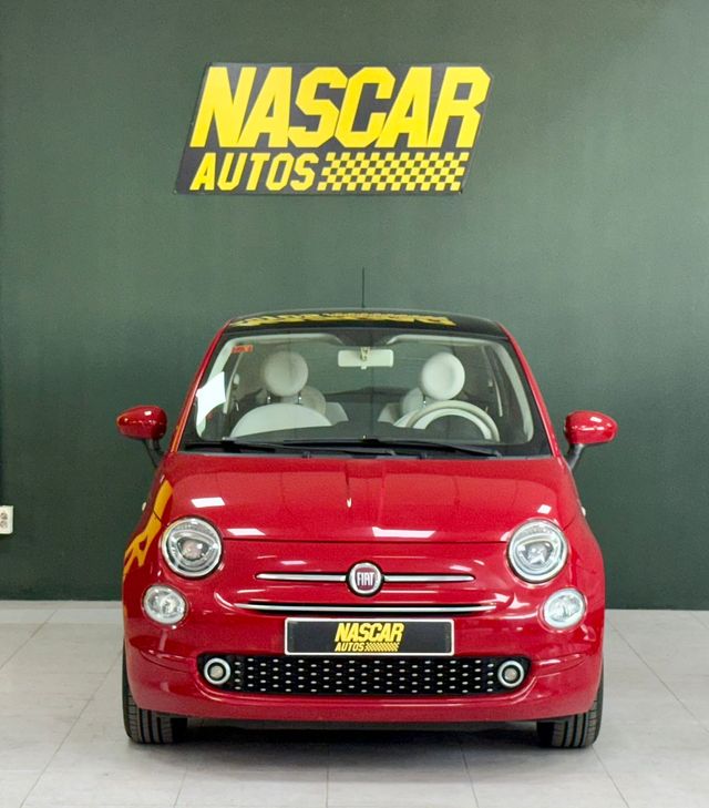 FIAT 500 2019