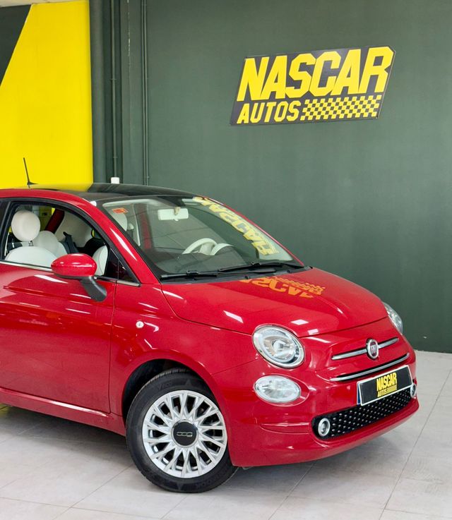 FIAT 500 2019