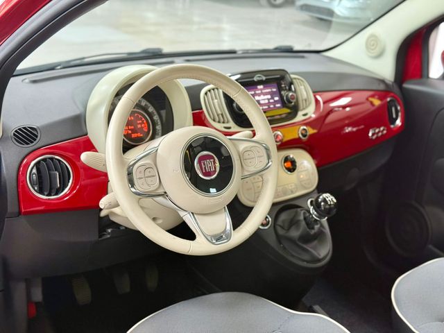 FIAT 500 2019
