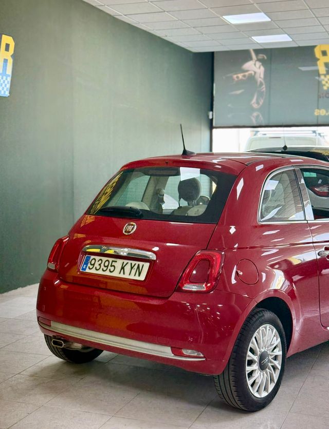 FIAT 500 2019