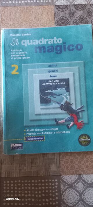 Il quadrato magico 2. + allegati