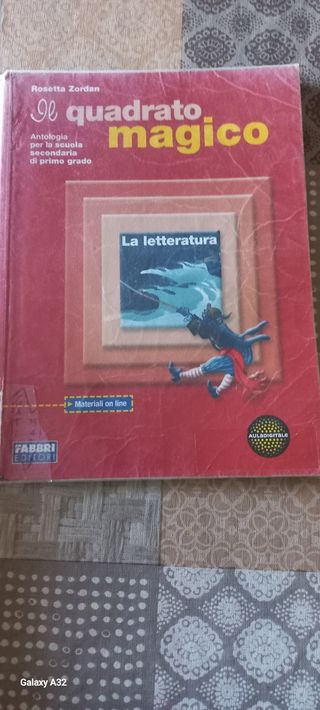 Il quadrato magico 2. + allegati