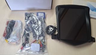 Radio Android 9" Chevrolet Cruze
