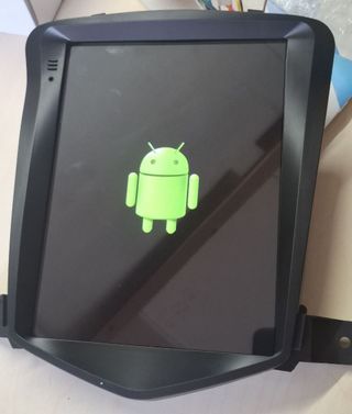 Radio Android 9" Chevrolet Cruze