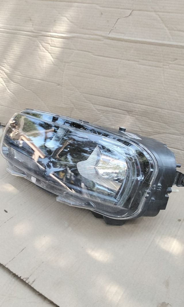 Faros Citroën Cactus (2 unidades) coche inglés