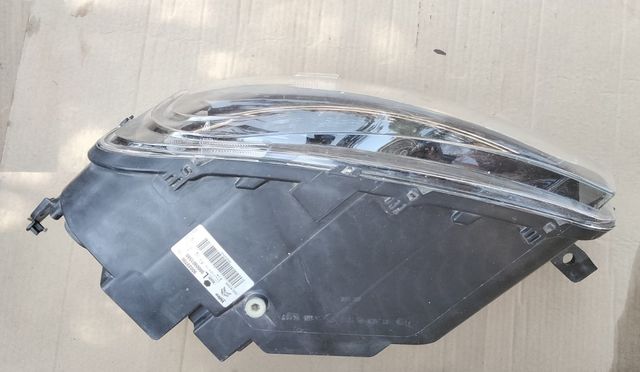 Faros Citroën Cactus (2 unidades) coche inglés