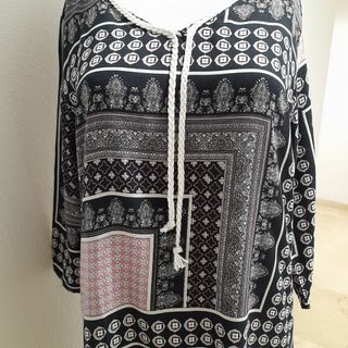 Vestido de Mujer MENGLU Talla L