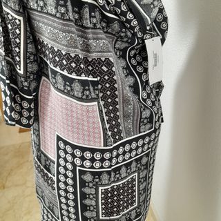 Vestido de Mujer MENGLU Talla L
